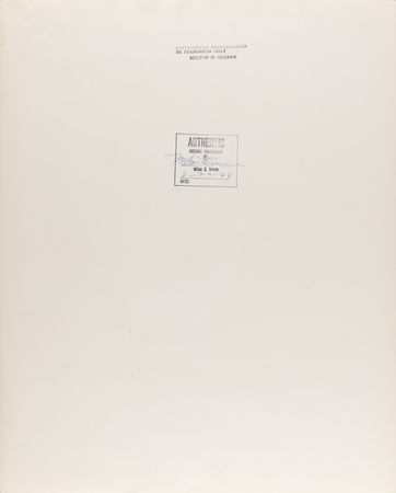 Lot #877 Marilyn Monroe: Milton Greene Oversized Photograph from 'The Black Sitting' - Image 2