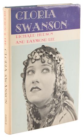 Lot #900 Gloria Swanson Signed Book - Gloria Swanson - Image 3
