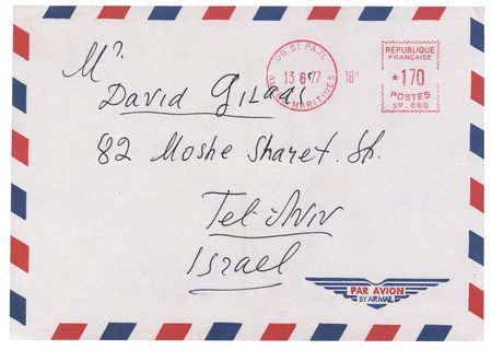 Lot #322 Marc Chagall Autograph Letter Signed - Image 2