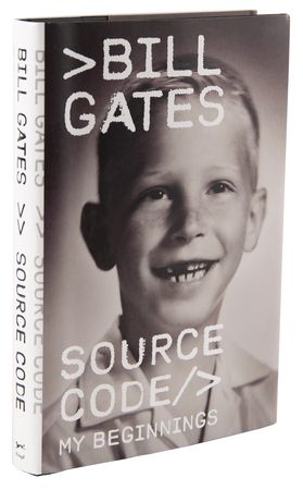 Lot #173 Bill Gates Signed Book - Source Code - Image 3