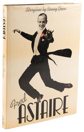 Lot #806 Fred Astaire Signed Book - Fred Astaire - Image 3