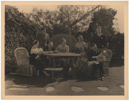 Lot #814 The Barrymores (10) Original Oversized Photographs by Clarence Sinclair Bull - Image 10