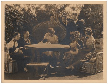 Lot #814 The Barrymores (10) Original Oversized Photographs by Clarence Sinclair Bull - Image 11
