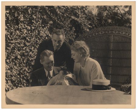 Lot #814 The Barrymores (10) Original Oversized Photographs by Clarence Sinclair Bull - Image 3