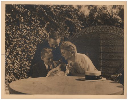 Lot #814 The Barrymores (10) Original Oversized Photographs by Clarence Sinclair Bull - Image 4