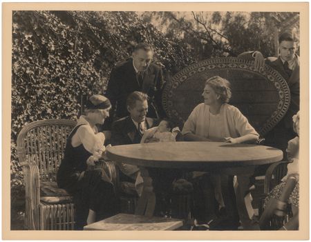 Lot #814 The Barrymores (10) Original Oversized Photographs by Clarence Sinclair Bull - Image 6