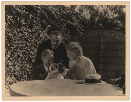 Lot #814 The Barrymores (10) Original Oversized Photographs by Clarence Sinclair Bull - Image 7