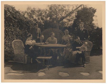 Lot #814 The Barrymores (10) Original Oversized Photographs by Clarence Sinclair Bull - Image 8