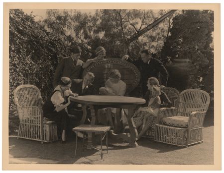 Lot #814 The Barrymores (10) Original Oversized Photographs by Clarence Sinclair Bull - Image 9