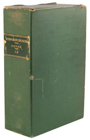 Lot #651 Eugene Field (3) Signed Items - Photograph and Two-Volume Book Set (From His Personal Library) - Image 8