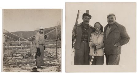 Lot #658 Ernest Hemingway Signed Check to His Cuban Friend - Image 2