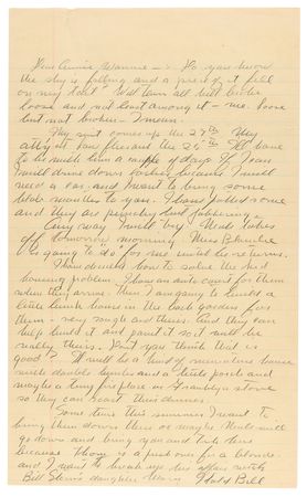 Lot #605 John Steinbeck Archive of (9) Autograph Letters Signed to Actress Ann Sothern, Commenting on Writing, Family, and Hollywood Gossip: 