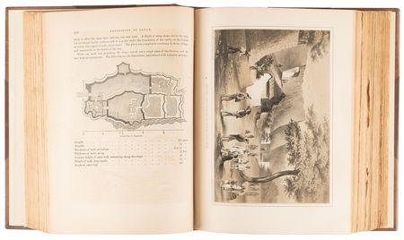 Lot #270 Matthew C. Perry: Narrative of the Expedition of an American Squadron to the China Seas and Japan (Vols. I–III) - Image 2