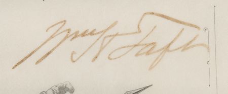Lot #236 Parker Hitt ‘Father of American Military Cryptography’ Document Archive of (5) Military Appointments Signed by Presidents William McKinley, Theodore Roosevelt, and William H. Taft - Image 11