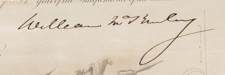 Lot #236 Parker Hitt ‘Father of American Military Cryptography’ Document Archive of (5) Military Appointments Signed by Presidents William McKinley, Theodore Roosevelt, and William H. Taft - Image 3