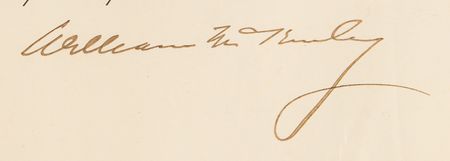 Lot #236 Parker Hitt ‘Father of American Military Cryptography’ Document Archive of (5) Military Appointments Signed by Presidents William McKinley, Theodore Roosevelt, and William H. Taft - Image 5