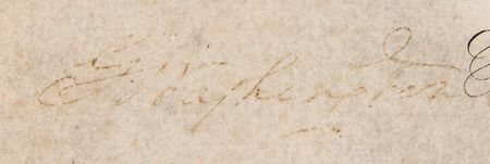 Lot #1 George Washington Document Signed - Society of Cincinnati Membership Certificate - Image 4