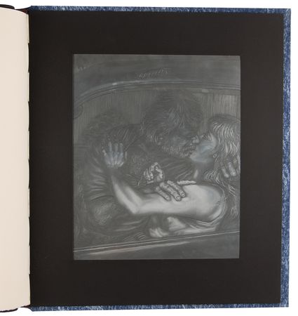 Lot #573 Charles Bukowski Signed Book - Not Quite Bernadette (Special Ltd. Ed. #6/75) - Image 11