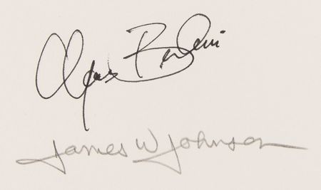 Lot #573 Charles Bukowski Signed Book - Not Quite Bernadette (Special Ltd. Ed. #6/75) - Image 2