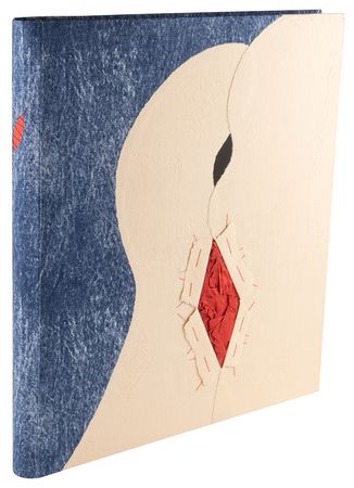 Lot #573 Charles Bukowski Signed Book - Not Quite Bernadette (Special Ltd. Ed. #6/75) - Image 3