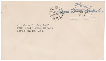 Lot #87 Eleanor Roosevelt (2) Signed Items - Image 2