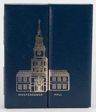 Lot #181 Independence Hall Wood Relic - Limited Edition - Image 5