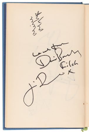 Lot #603 J. K. Rowling and Harry Potter Movie Cast Members (20) Signed Book - Harry Potter and the Chamber of Secrets - Image 7