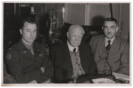 Lot #727 Franz Lehar Autograph Letter Signed - Image 3