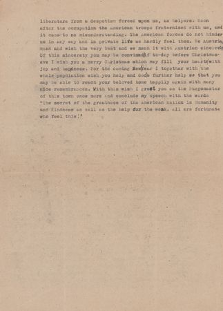 Lot #727 Franz Lehar Autograph Letter Signed - Image 6