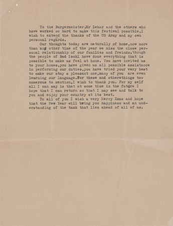 Lot #727 Franz Lehar Autograph Letter Signed - Image 8