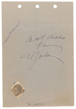 Lot #801 Actors and Actresses Collection of (175+) Signatures, Including Marlon Brando, Elizabeth Taylor, Bela Lugosi, Montgomery Clift, Peter Lorre, and More - Image 9