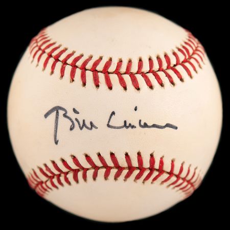 Lot #13 Five Presidents (5) Signed Baseballs - Image 3