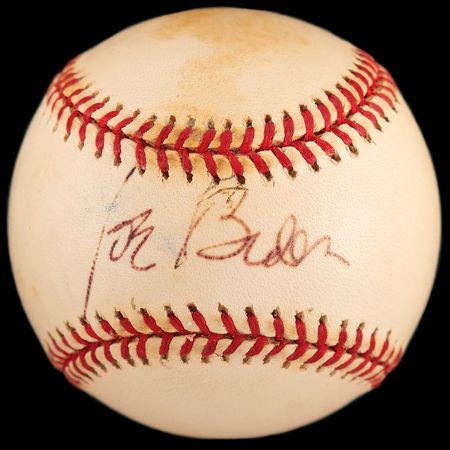 Lot #13 Five Presidents (5) Signed Baseballs - Image 4