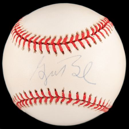 Lot #13 Five Presidents (5) Signed Baseballs - Image 6