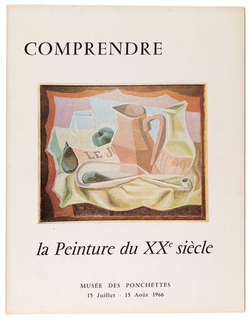 Lot #321 Marc Chagall Signed Exhibition Program - Image 3