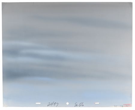 Lot #379 Peter Pan production cel and production background from Peter Pan - Image 4