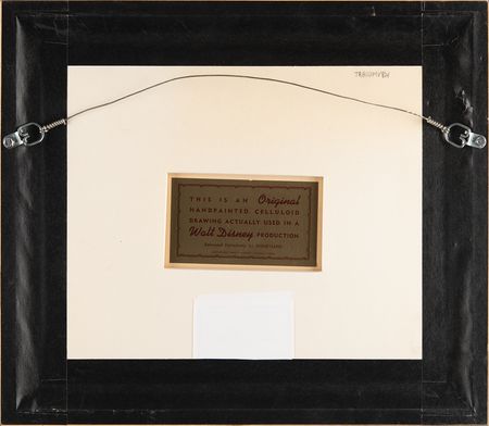 Lot #382 Lady and Toughy production cels from Lady and the Tramp - Image 3