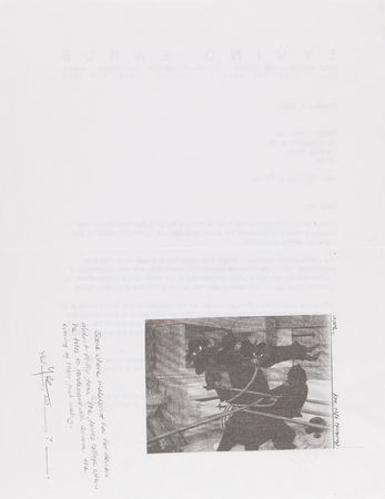 Lot #404 Prince Phillip and Maleficent's Goons production cels and Eyvind Earle panorama background from Sleeping Beauty - Image 5