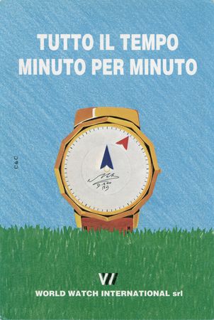 Lot #928 Diego Maradona Signed Promo Card - Image 2