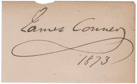 Lot #241 Civil War Autograph Collection: (20) Generals, Officers, and Politicians - Image 16