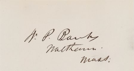 Lot #241 Civil War Autograph Collection: (20) Generals, Officers, and Politicians - Image 19