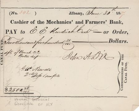 Lot #241 Civil War Autograph Collection: (20) Generals, Officers, and Politicians - Image 4