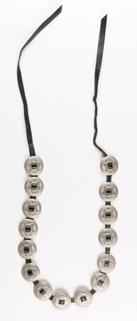 Lot #714 Rick James Stage-Worn Leather Belt - Image 2