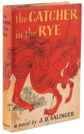 Lot #604 J. D. Salinger: The Catcher in the Rye (First Edition) - Image 1