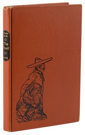Lot #688 John Steinbeck: The Pearl (First Edition) - Image 3