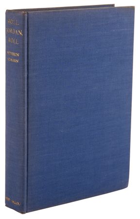 Lot #676 Julia Peterkin and Doris Ulmann: Roll, Jordan, Roll (First Edition) - Image 3