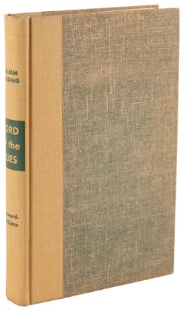 Lot #587 William Golding: Lord of the Flies (First American Edition) - Image 3