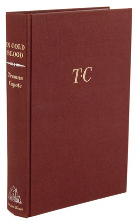 Lot #637 Truman Capote: In Cold Blood (First Edition) - Image 3