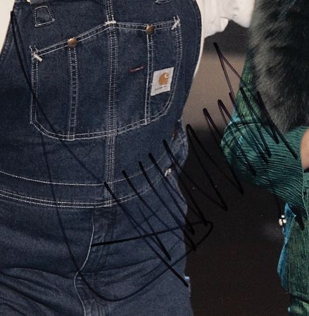 Lot #105 Donald Trump Signed Oversized Photograph - Image 2