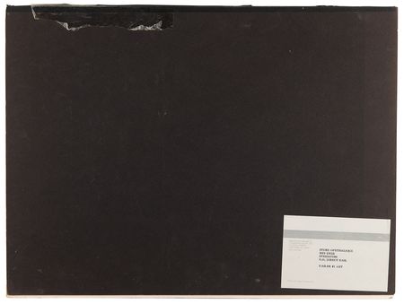 Lot #822 Lon Chaney, Sr: Joann Daley Original 'Phantom of the Opera' Artwork - Image 4